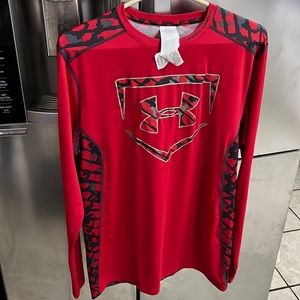 Under Armour heat gear size M